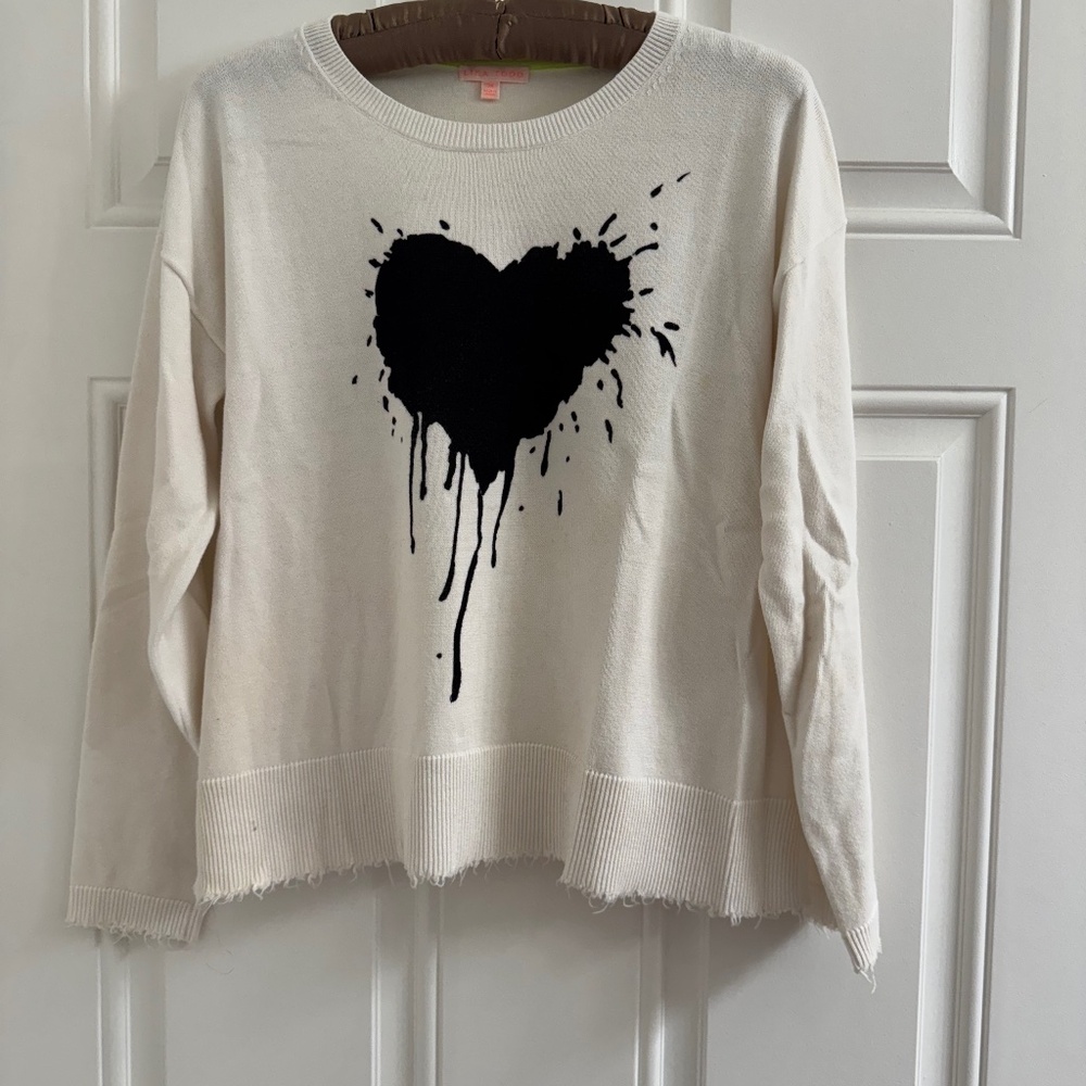 Lisa Todd sweater